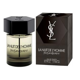 La Nuit De L'Homme Eau De Toilette 2 ML Sample