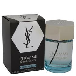 YSL L(HOMME BLEUE BY YVES SAINT LAURENT Perfume By YVES SAINT LAURENT For MEN