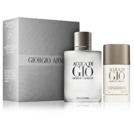 Acqua Di Gio 2 Piece Gift Set