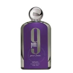 AFNAN 9 PM FEMME (PURPLE) Perfume By AFNAN For WOMEN