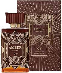 AFNAN ZIMAYA AMBER IS GREAT Perfume By AFNAN For WOMEN