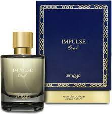 AFNAN ZIMAYA IMPULSE U OUD Perfume By AFNAN For WOMEN