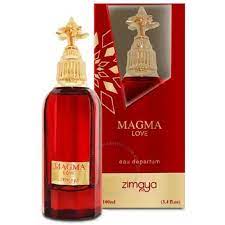 AFNAN ZIMAYA MAGMA LOVE M Perfume By AFNAN For WOMEN