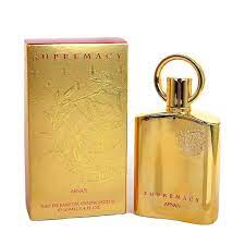 AFNAN SUPREMACY GOLD Perfume By AFNAN For WOMEN