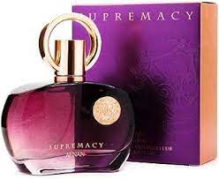 AFNAN SUPREMACY PURPLE Perfume By AFNAN For WOMEN