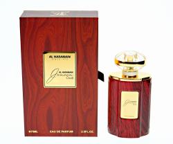 AL HARAMAIN JUNOON OUD (W) EDP SP Perfume By AL HARAMAIN For WOMEN