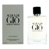 Acqua Di Gio by Giorgio Armani, 4.2 oz EDP Spray Refillable for Men