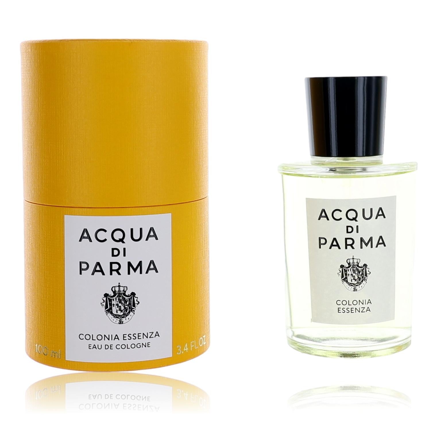 Acqua Di Parma Colonia Essenza by Acqua Di Parma, 3.4oz Eau De Cologne Spray men