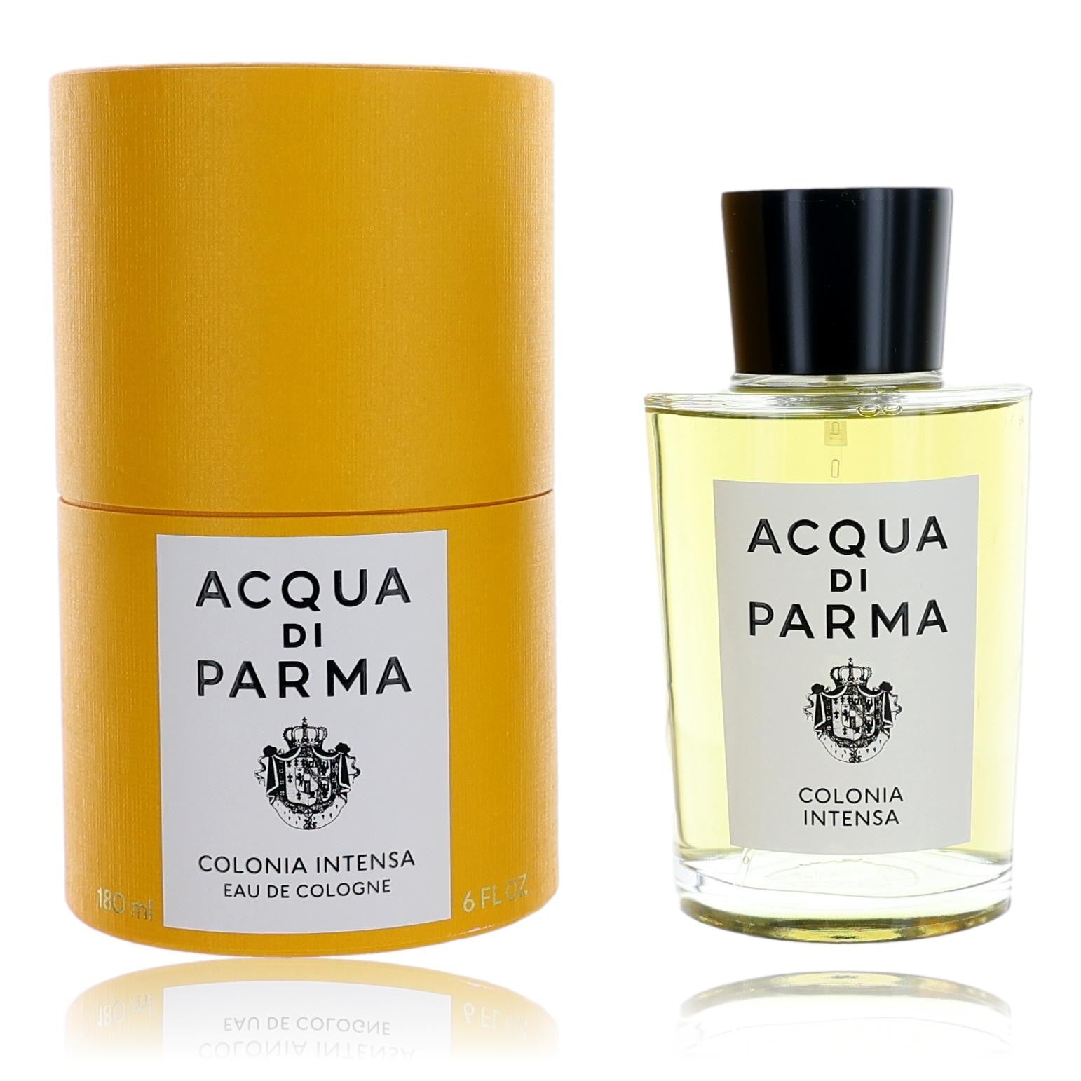 Acqua Di Parma Colonia Intensa by Acqua Di Parma, 6oz Eau De Cologne Spray men