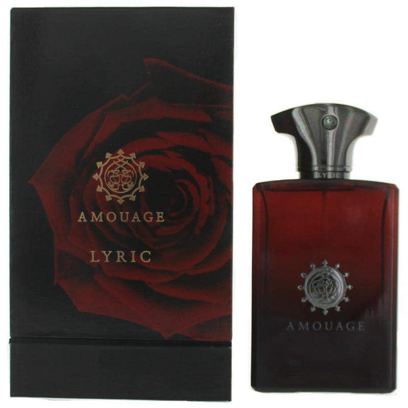 Lyric by Amouage, 3.4 oz EDP Spray for Men