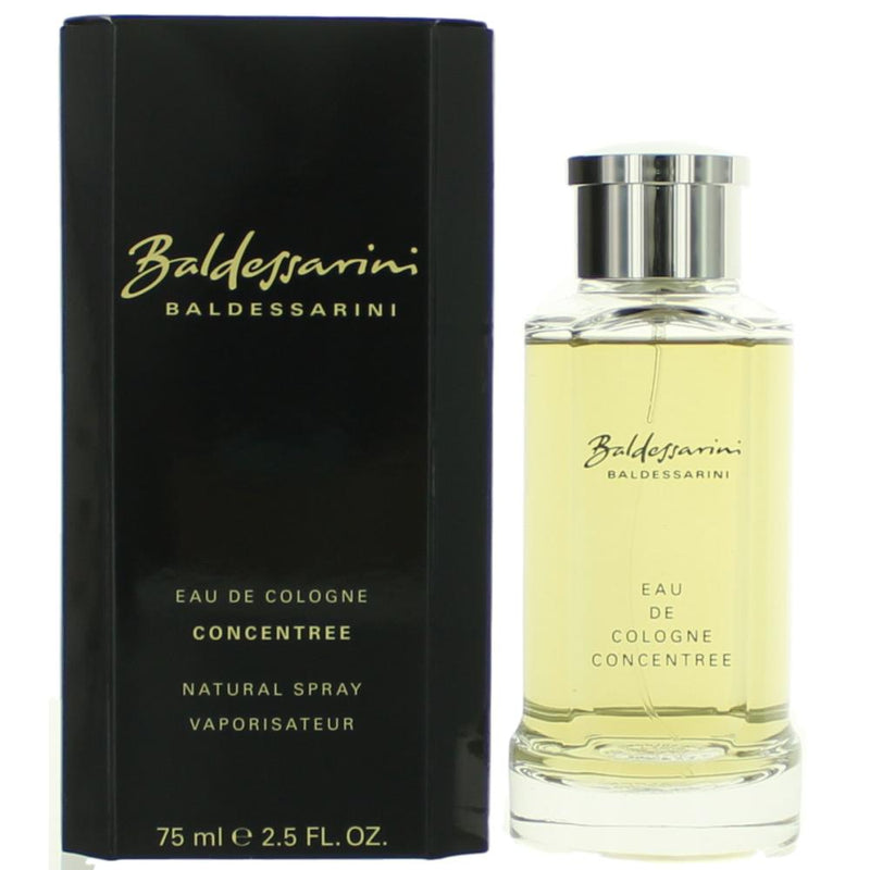 Baldessarini by Baldessarini, 2.5oz Eau De Cologne Concentree Spray men