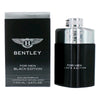 Bentley Black Edition by Bentley, 3.4 oz EDP Spray for Men