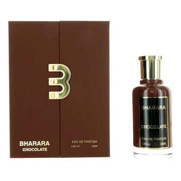 Bharara Chocolate by Bharara, 3.4 oz EDP Spray for Men