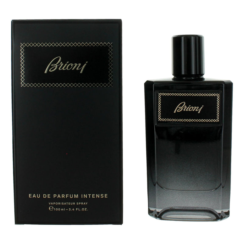 Brioni Intense by Brioni, 3.4 oz EDP Spray for Men