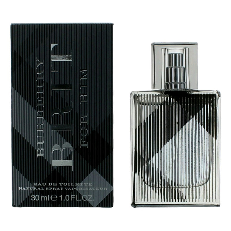 Brit by Burberry, 1 oz EDT Spray for Men