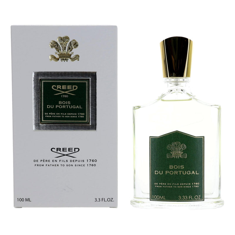 Bois Du Portugal by Creed, 3.3 oz EDP Spray for Men