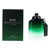 Coach Green by Coach, 3.3 oz EDT Spray for Men