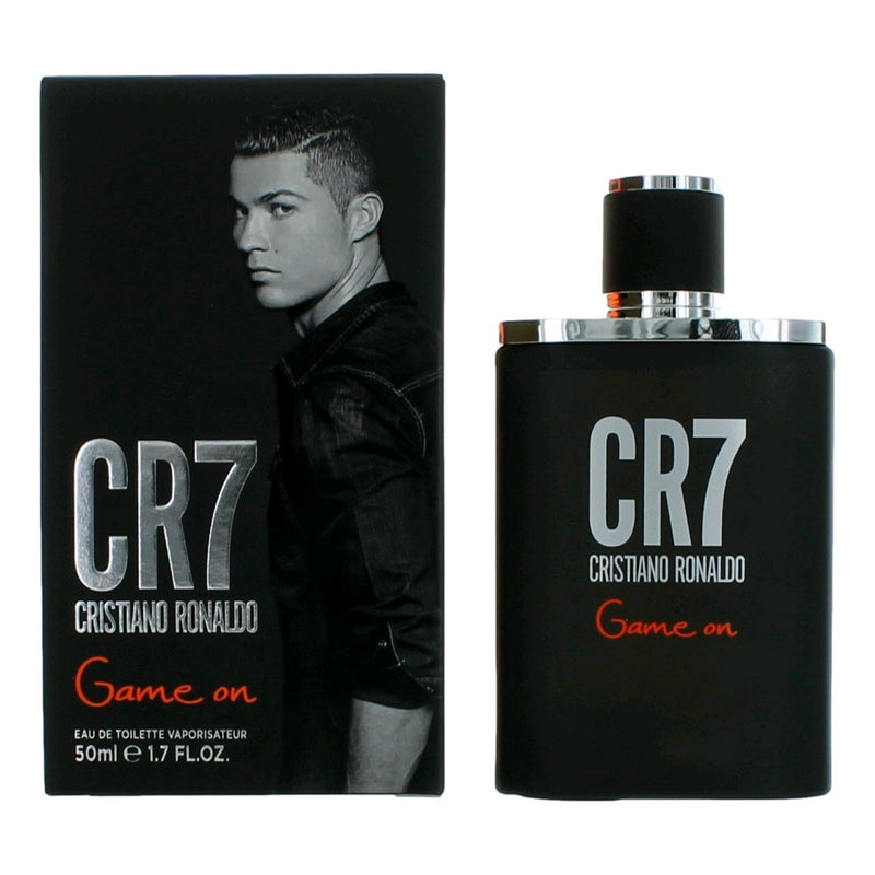 CR7 Game On by Cristiano Ronaldo, 1.7 oz EDT Spray for Men