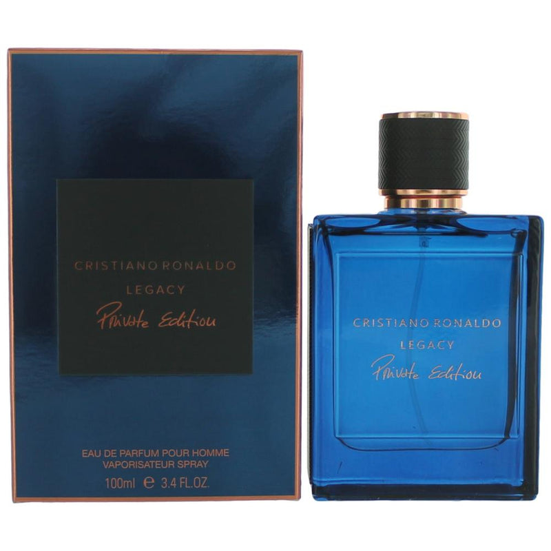 Cristiano Ronaldo Legacy Private Edition, 3.4oz EDP Spray men