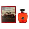Cobra Red by Carroll Shelby, 3.4 oz EDT Spray for Men