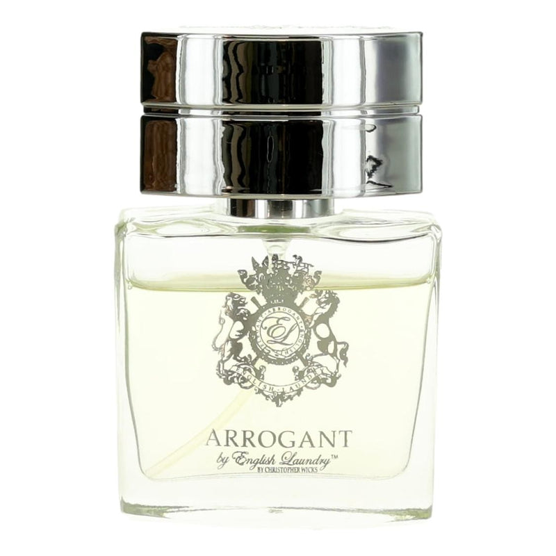 Arrogant by English Laundry, .68 oz EDT Spray for Men, Unboxed