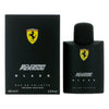 Ferrari Black by Scuderia Ferrari, 4.2 oz EDT Spray for Men