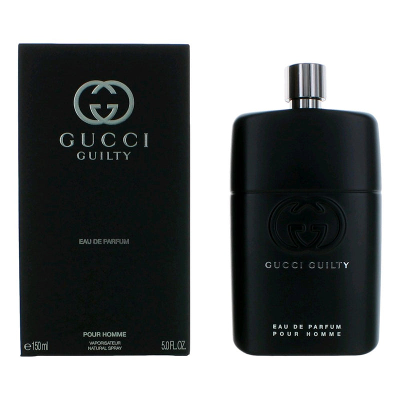 Gucci Guilty Pour Homme by Gucci, 5 oz EDP Spray for Men