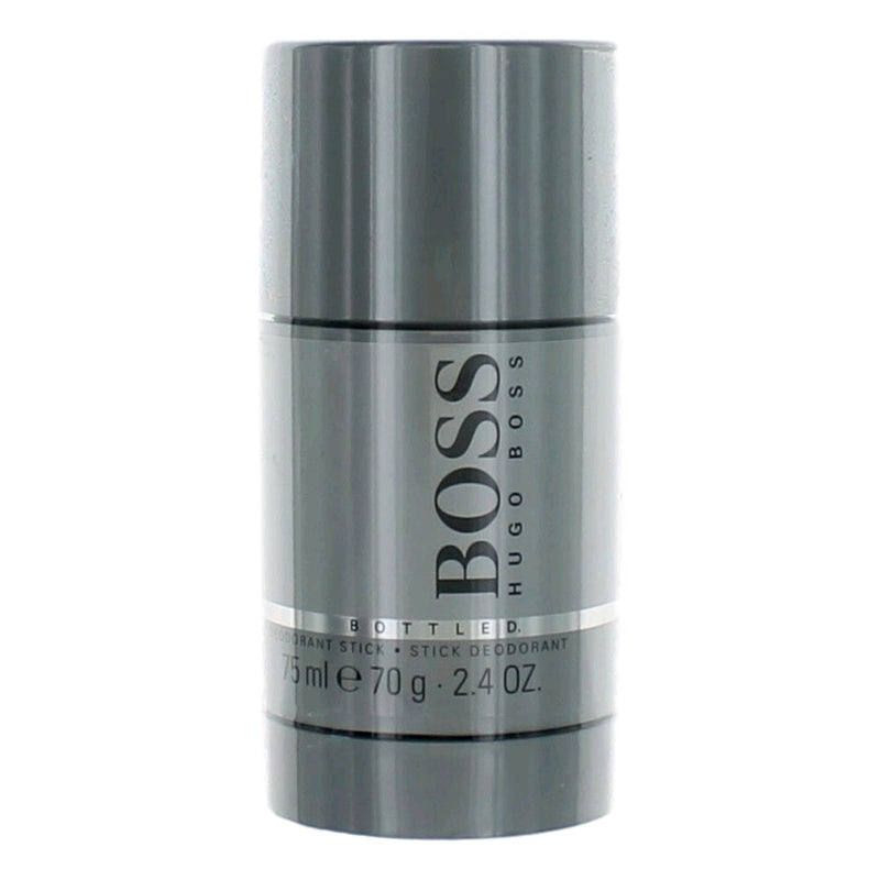 Hugo No. 6 by Hugo Boss, 2.4 oz Deodorant Stick for Men (Boss Bottled)