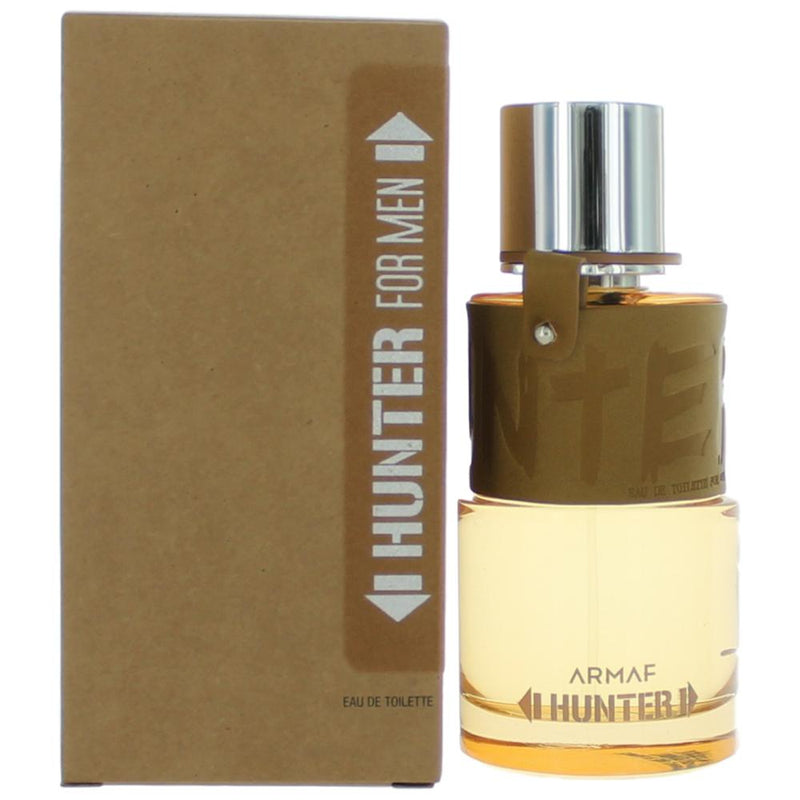 Hunter by Armaf, 3.4 oz EDT Spray for Men