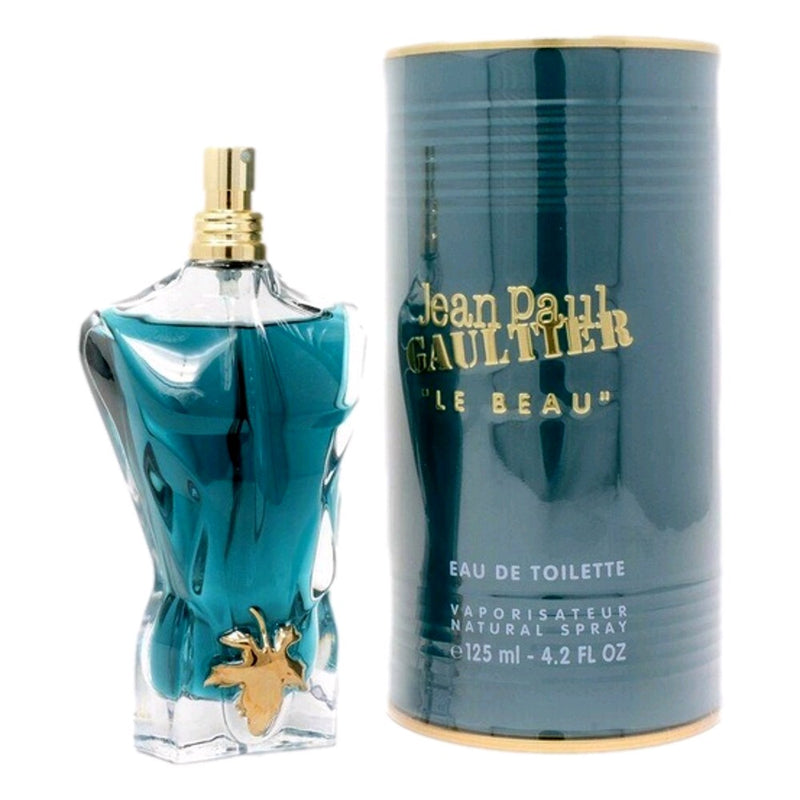 Jean Paul Gaultier Le Beau by JPG, 4.2 oz EDT Spray for Men