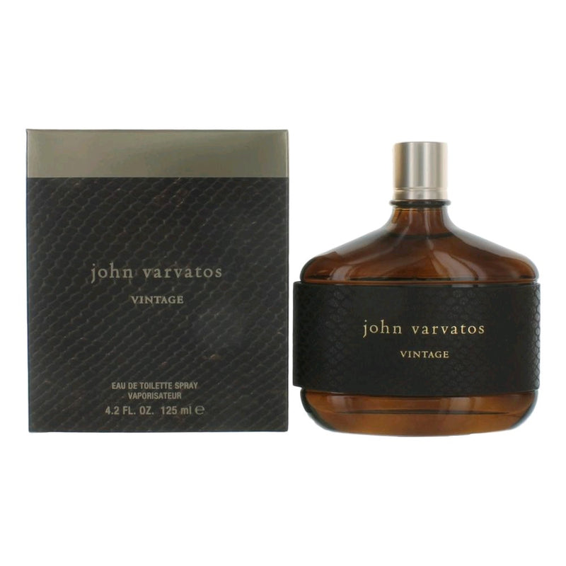 John Varvatos Vintage by John Varvatos, 4.2 oz EDT Spray for Men