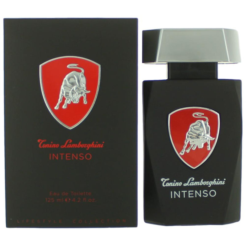 Intenso by Tonino Lamborghini, 4.2 oz EDT Spray for Men