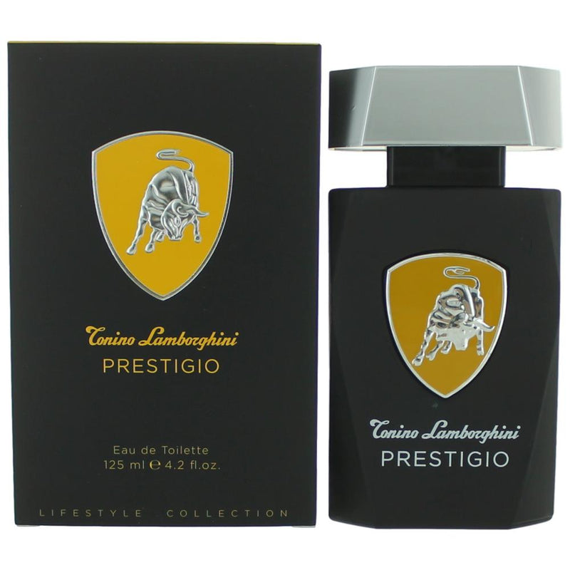 Prestigio by Tonino Lamborghini, 4.2 oz EDT Spray for Men