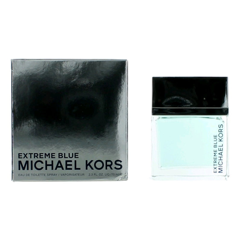 Extreme Blue by Michael Kors, 2.3 oz EDT Spray for Men