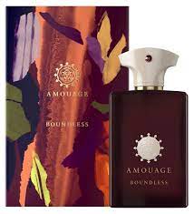 AMOUAGE BOUNDLESS UNISEX Perfume By AMOUAGE For W