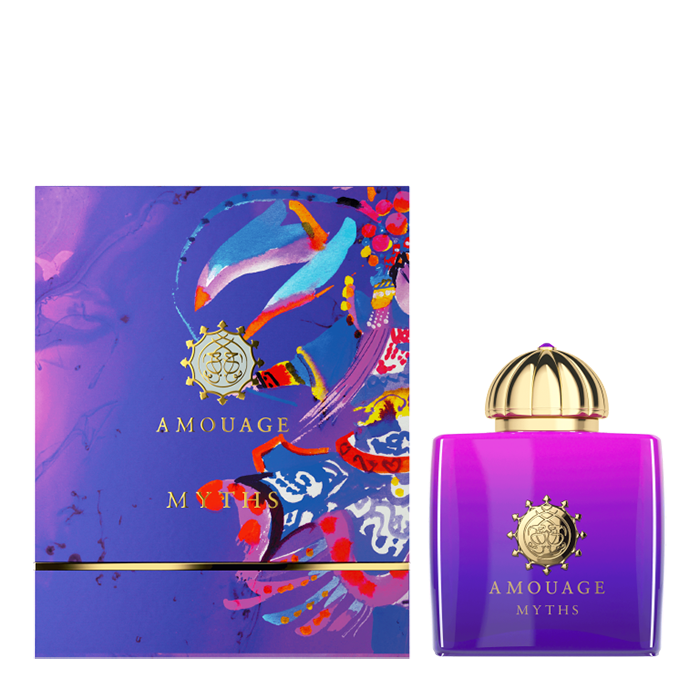 AMOUAGE MYTHS Perfume By AMOUAGE For W