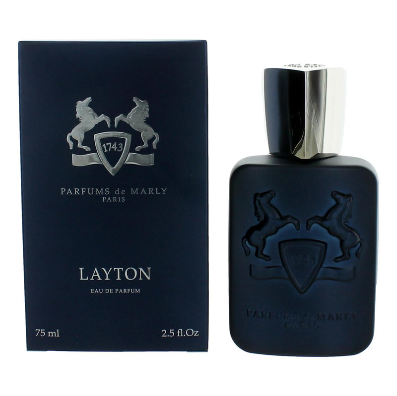 Parfums de Marly Layton by Parfums de Marly, 2.5 oz EDP Spray for Men