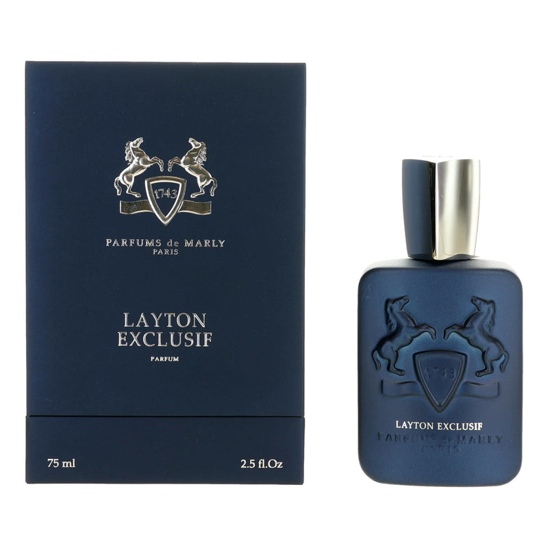 Parfums de Marly Layton Exclusif by Parfums de Marly, 2.5oz EDP Spray for Unisex