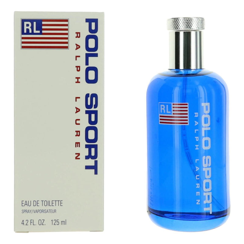 Polo Sport by Ralph Lauren, 4.2 oz EDT Spray for Men