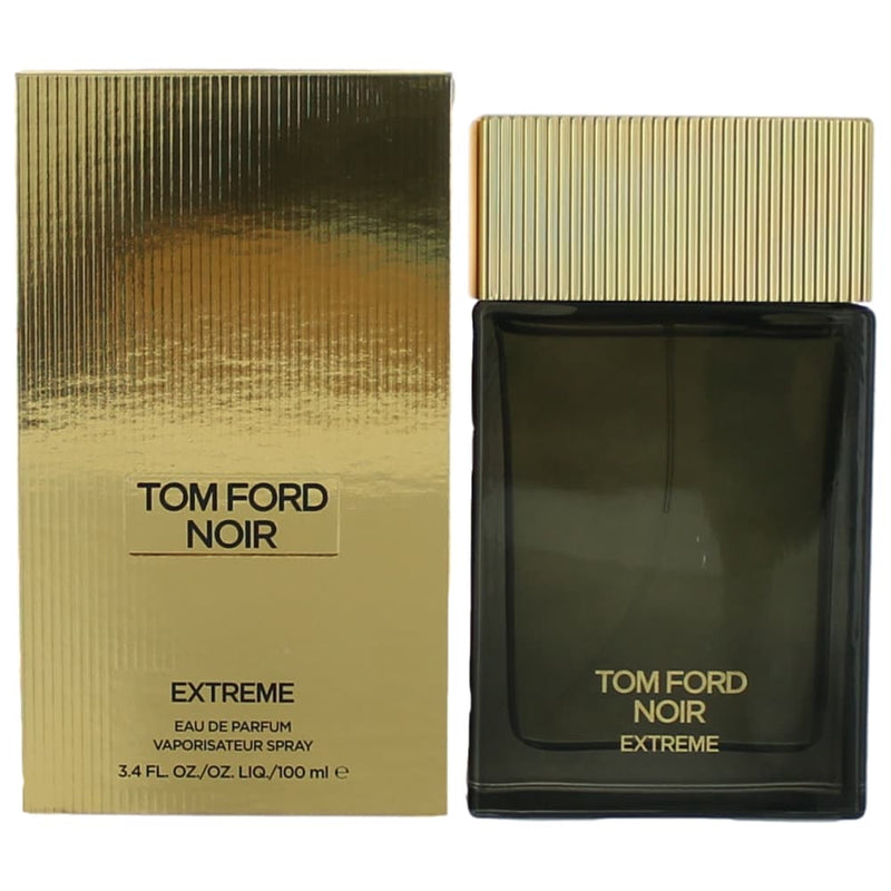 Tom Ford Noir Extreme by Tom Ford, 3.4 oz EDP Spray for Men