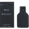19 Degree by Tumi, 3.4 oz Extrait de Parfum Spray for Men