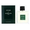 Vetiver De Guerlain by Guerlain, 3.3 oz EDT Spray for Men