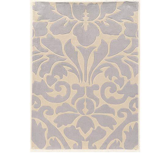 Trio Raymie Ivory & Grey 8x10, Rug