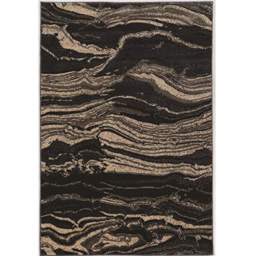 Masters Silt Blue & Cream 5x7.6, Rug