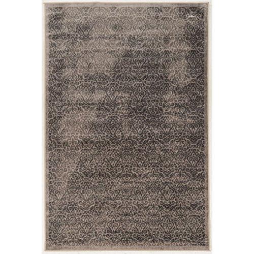 Vintage Luster Grey & Charcoal 5x7.6, Rug