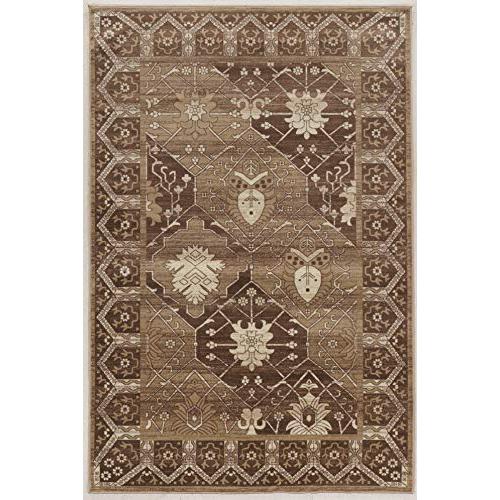 Vintage Collection  Belouch Biege 8x10 Rug