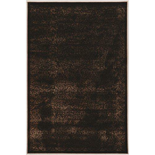 Vintage Ilussion Brown & Beige 2x10, Rug