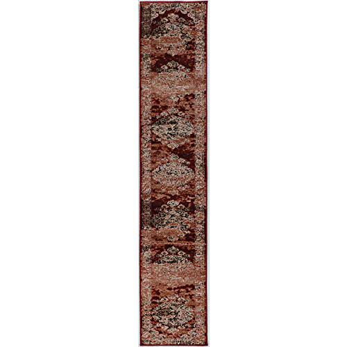 Vintage Collection  Nain Red 2x 10 Rug