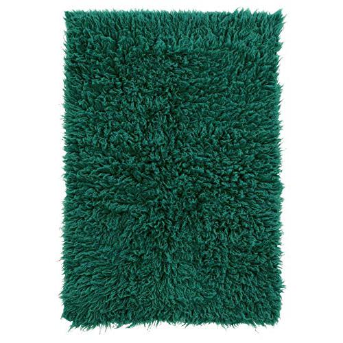 New Flokati 1400grams EMERALD 5X8 Rug