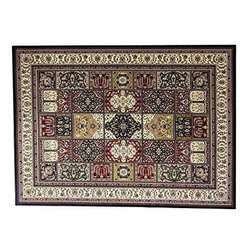 Persian Treasures Baktiyari Red 8' X 10' Rug